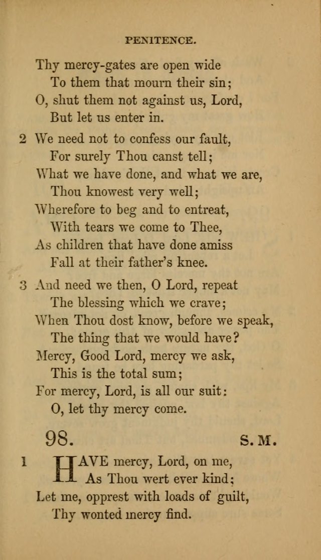 A Liturgy and Hymns for Church Sunday Schools page 102