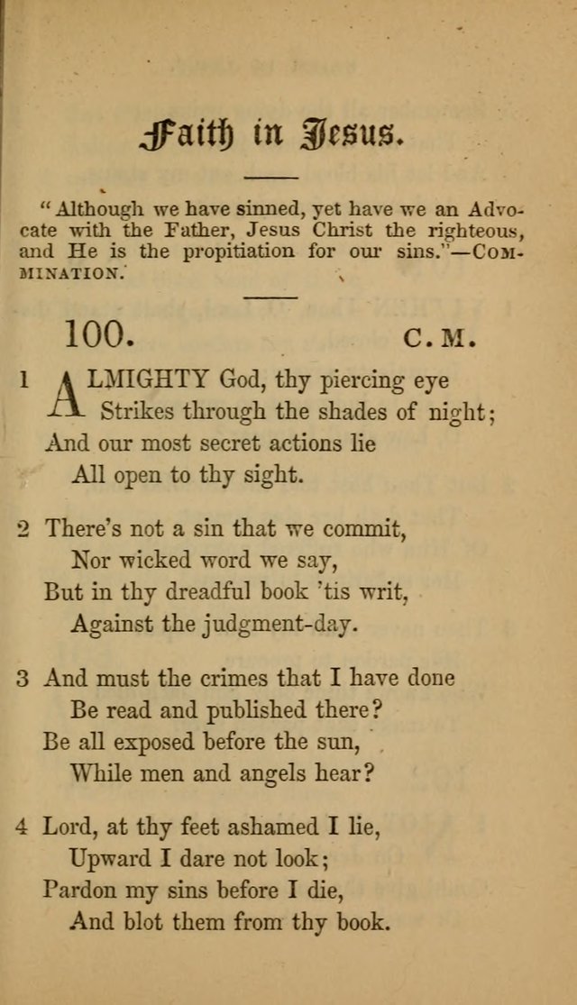 A Liturgy and Hymns for Church Sunday Schools page 104