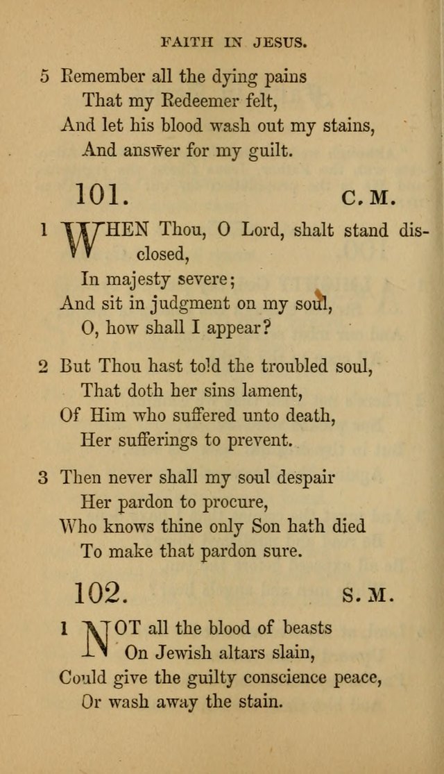 A Liturgy and Hymns for Church Sunday Schools page 105