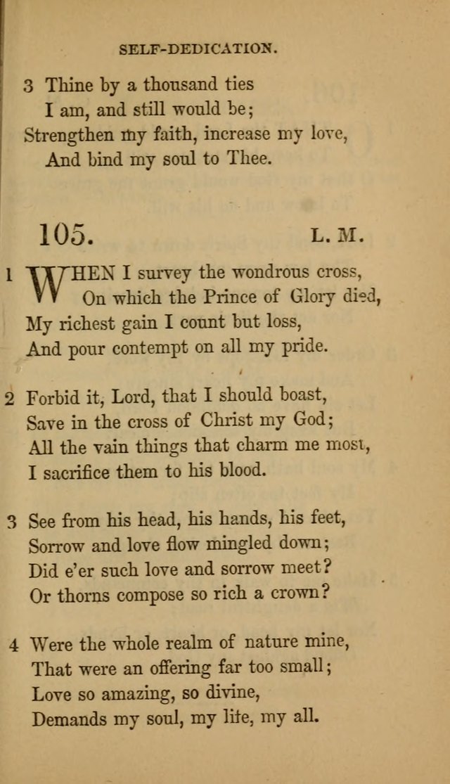 A Liturgy and Hymns for Church Sunday Schools page 108