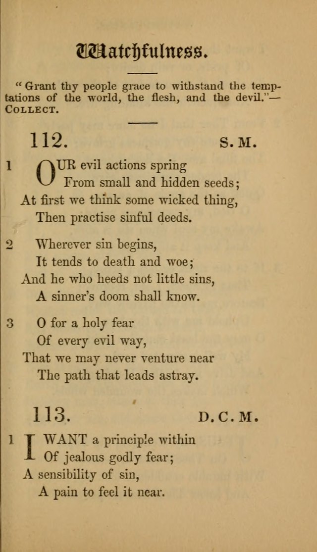 A Liturgy and Hymns for Church Sunday Schools page 114