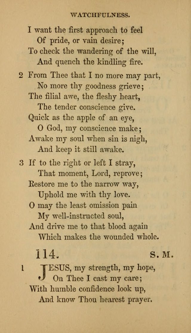 A Liturgy and Hymns for Church Sunday Schools page 115