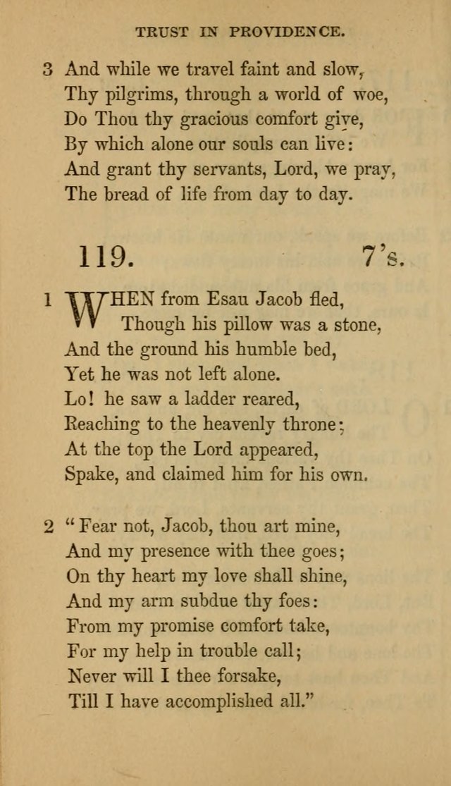 A Liturgy and Hymns for Church Sunday Schools page 119