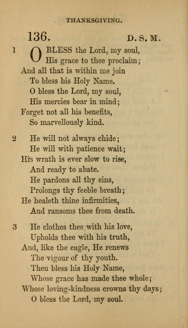 A Liturgy and Hymns for Church Sunday Schools page 135