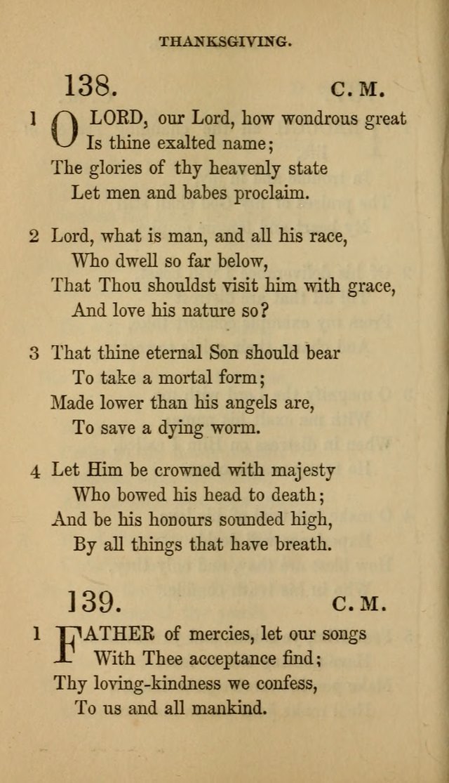 A Liturgy and Hymns for Church Sunday Schools page 137