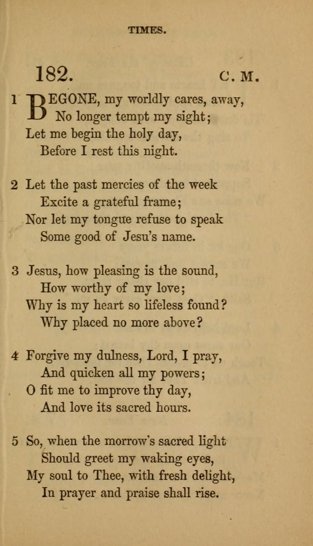 A Liturgy and Hymns for Church Sunday Schools page 172