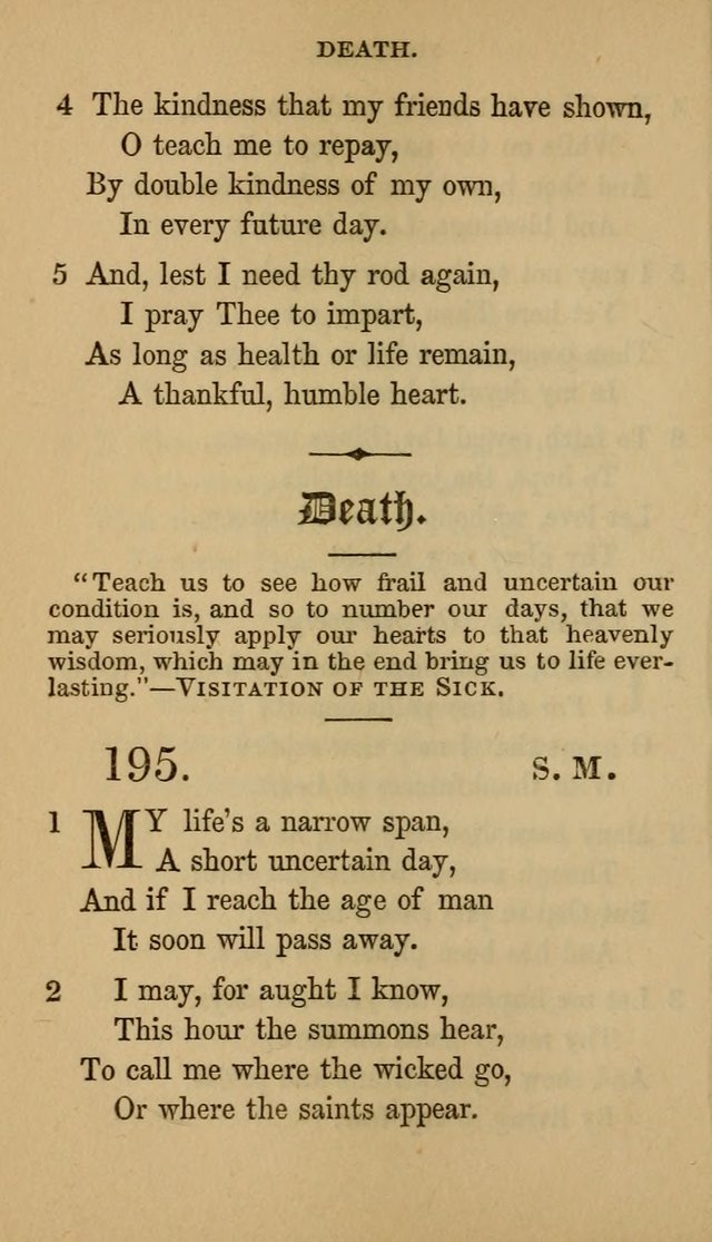 A Liturgy and Hymns for Church Sunday Schools page 183