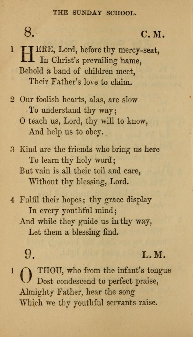 A Liturgy and Hymns for Church Sunday Schools page 29