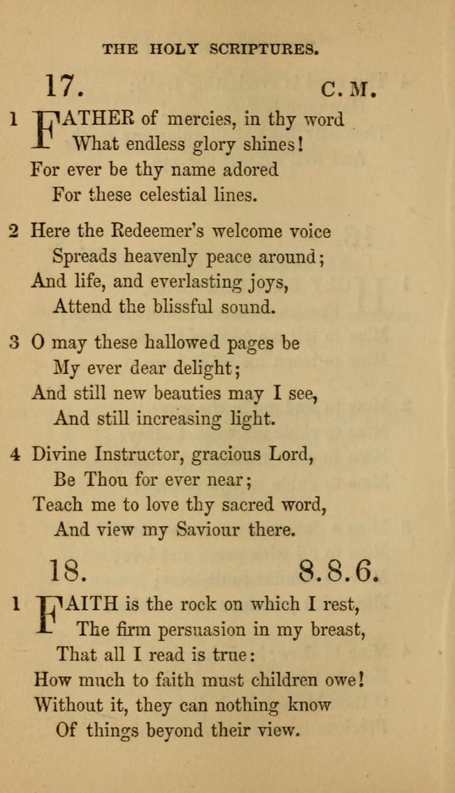 A Liturgy and Hymns for Church Sunday Schools page 35