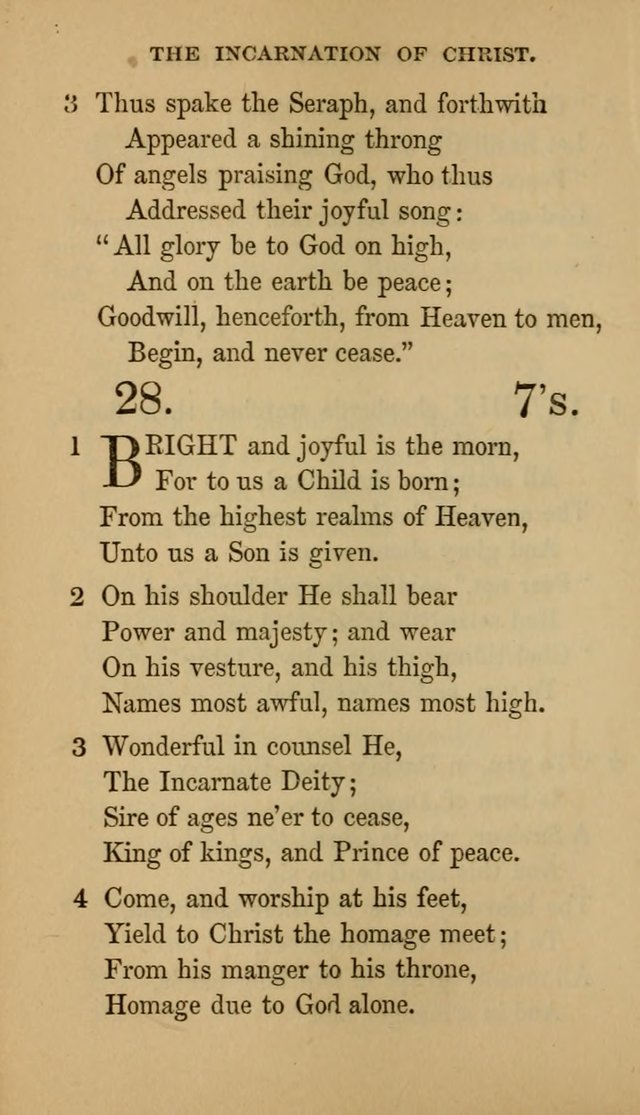 A Liturgy and Hymns for Church Sunday Schools page 45