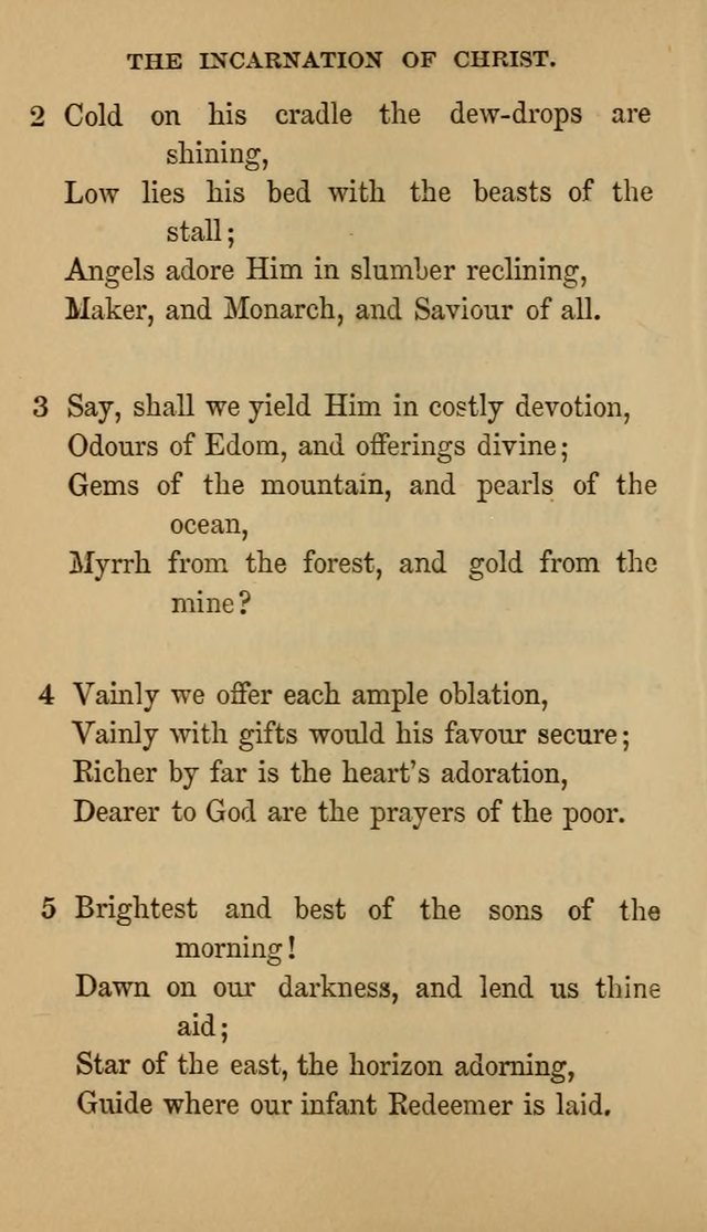 A Liturgy and Hymns for Church Sunday Schools page 49