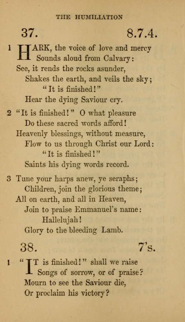 A Liturgy and Hymns for Church Sunday Schools page 53