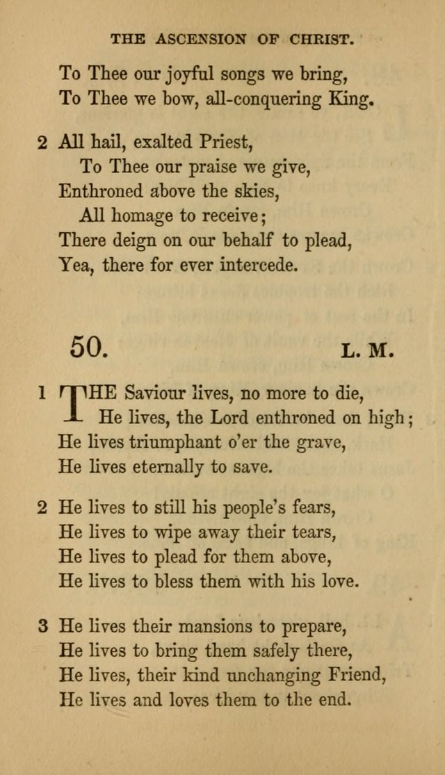 A Liturgy and Hymns for Church Sunday Schools page 63