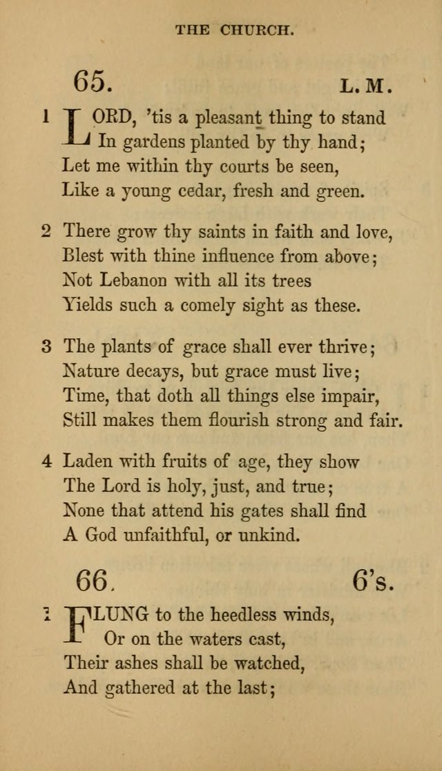 A Liturgy and Hymns for Church Sunday Schools page 75