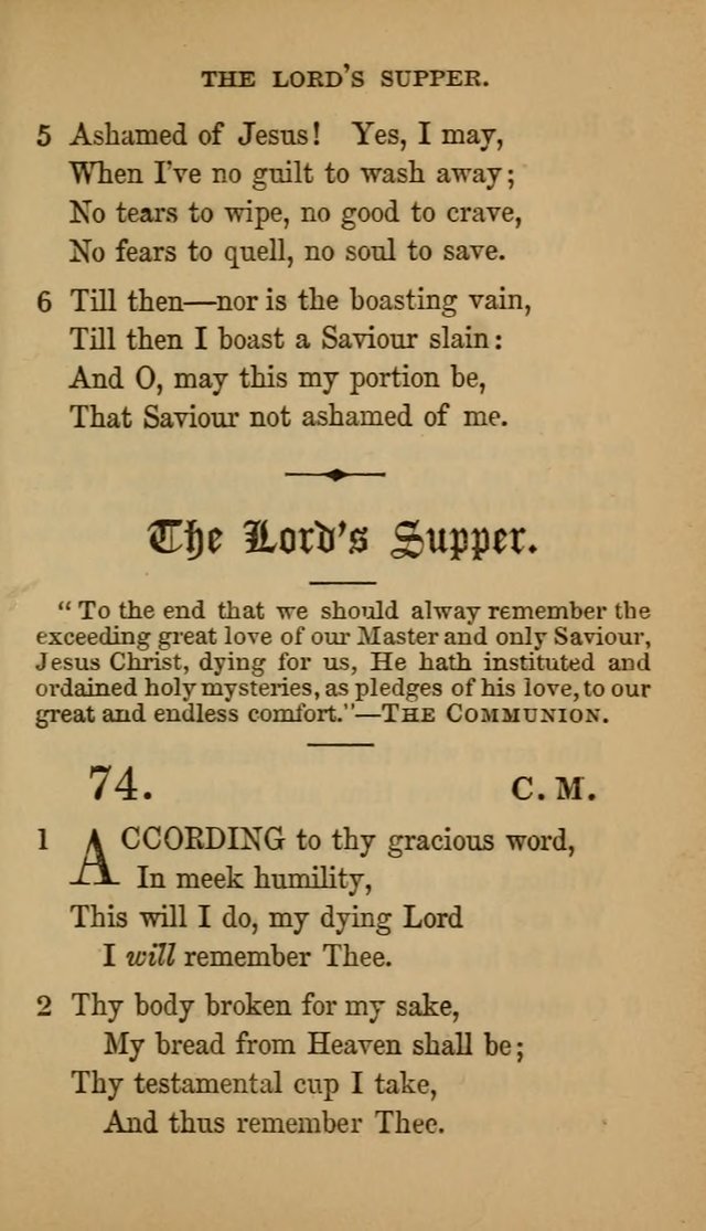 A Liturgy and Hymns for Church Sunday Schools page 82