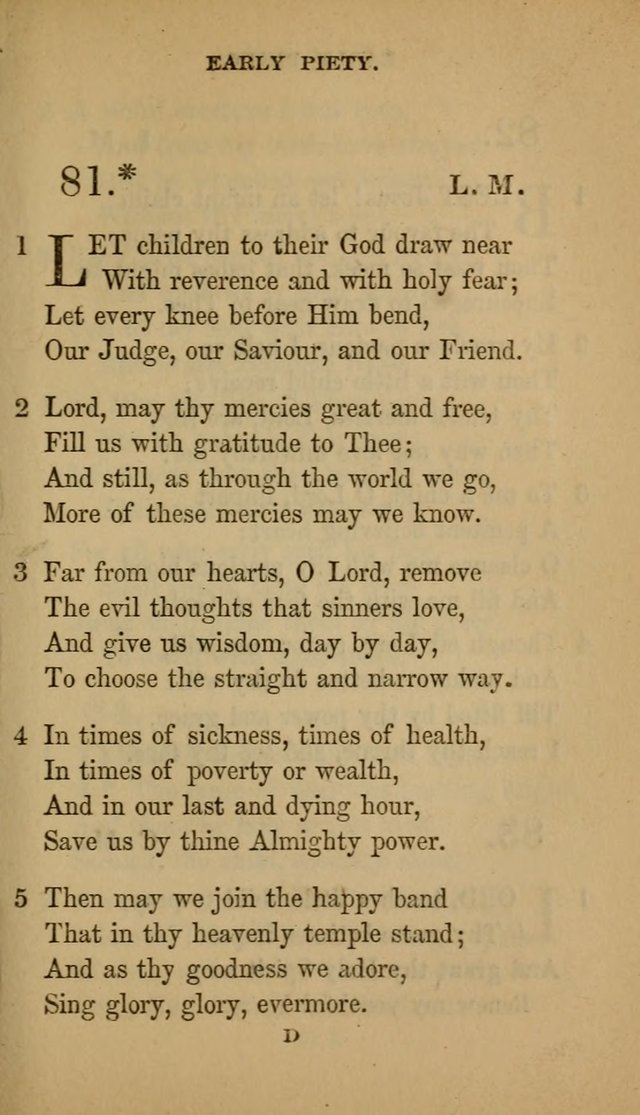 A Liturgy and Hymns for Church Sunday Schools page 88