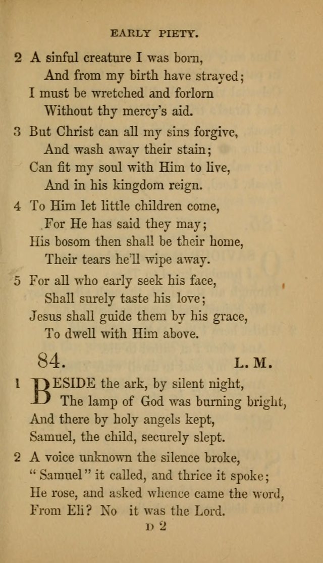 A Liturgy and Hymns for Church Sunday Schools page 90