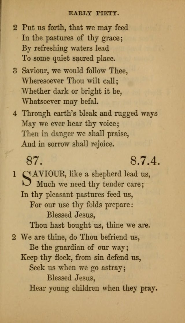 A Liturgy and Hymns for Church Sunday Schools page 92