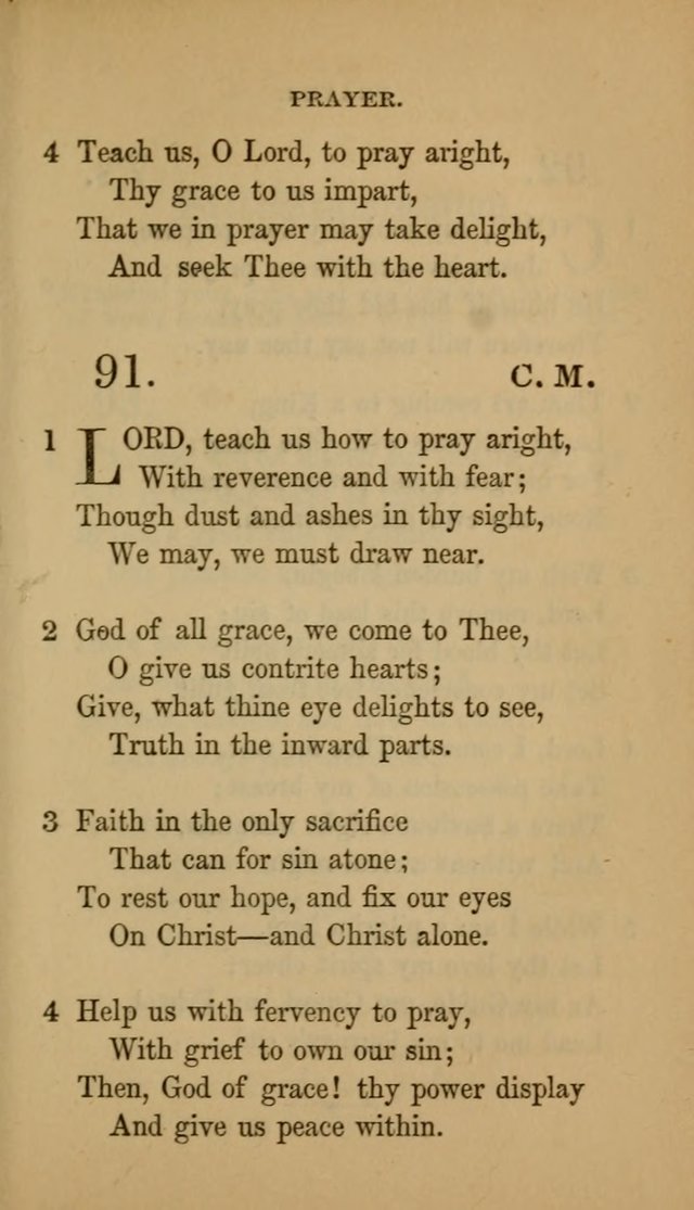 A Liturgy and Hymns for Church Sunday Schools page 96