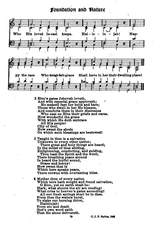 The Lutheran Hymnary page 178