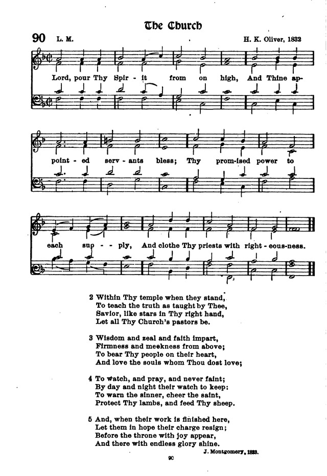 The Lutheran Hymnary page 189