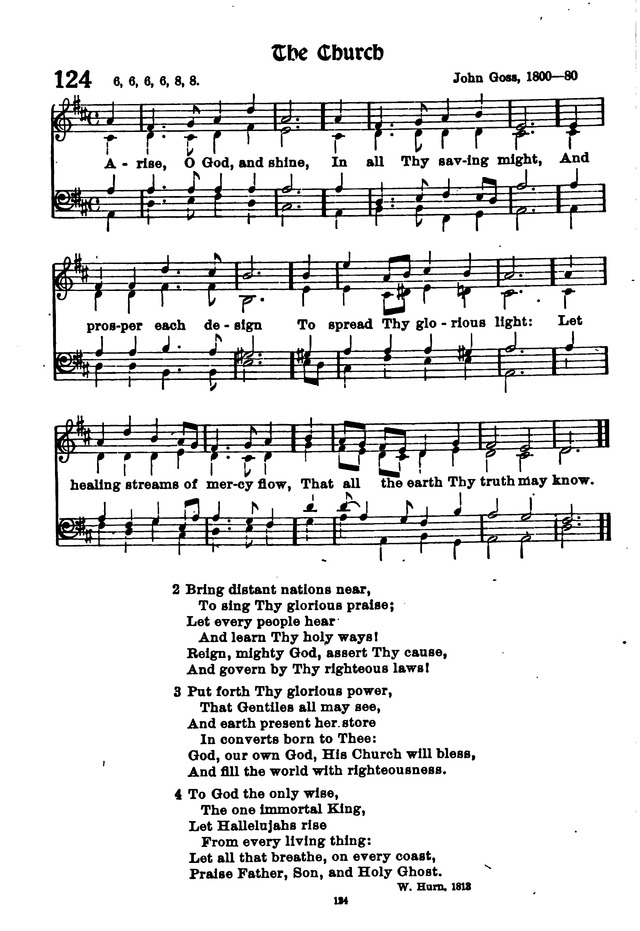 The Lutheran Hymnary page 223