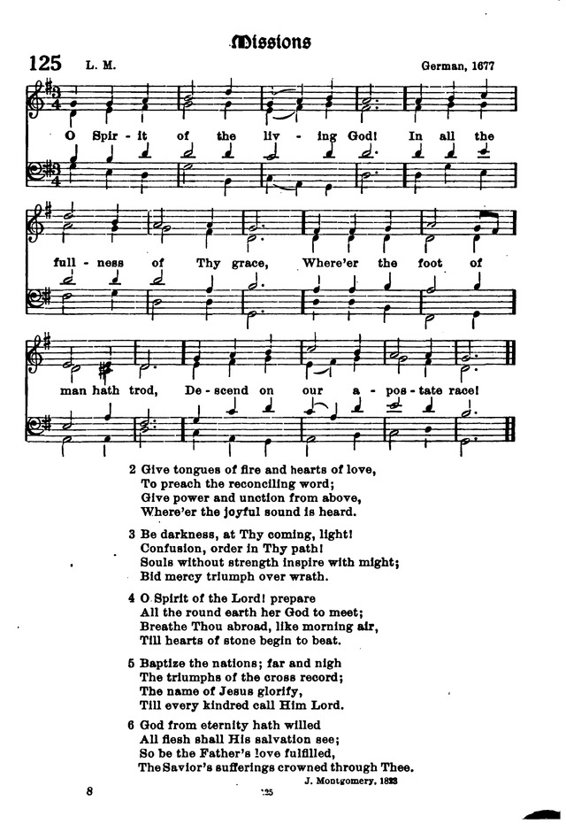 The Lutheran Hymnary page 224