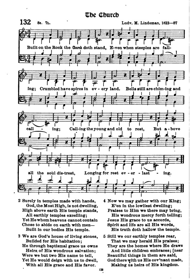 The Lutheran Hymnary page 231