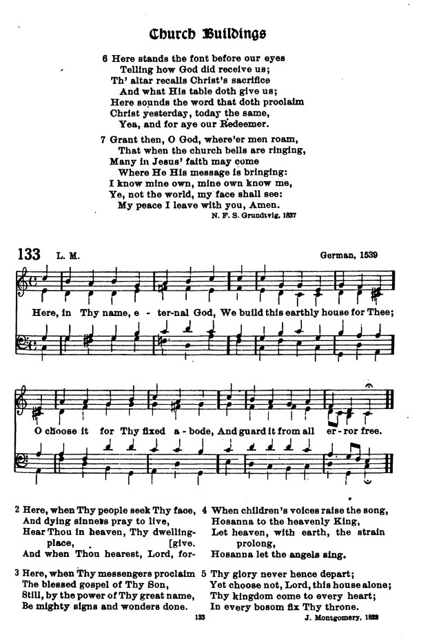 The Lutheran Hymnary page 232