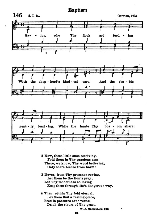 The Lutheran Hymnary page 244