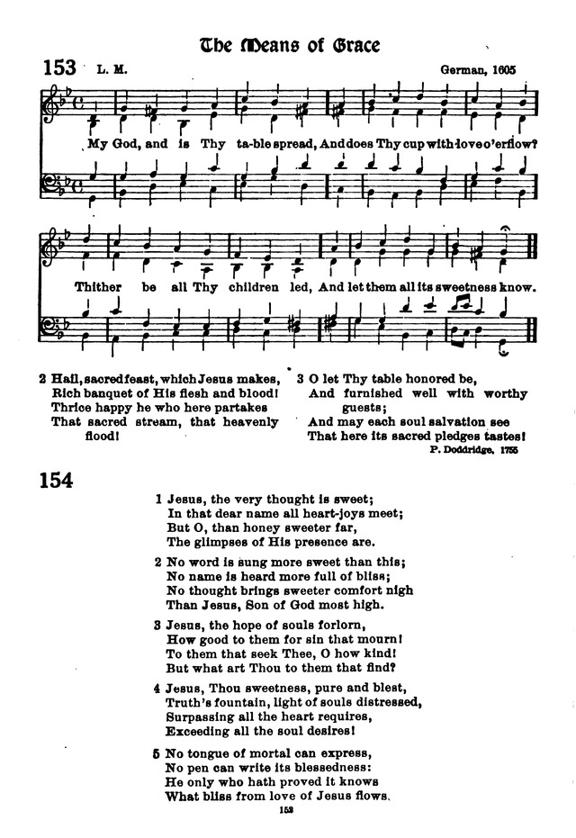 The Lutheran Hymnary page 251