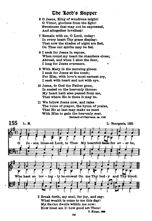 The Lutheran Hymnary page 252