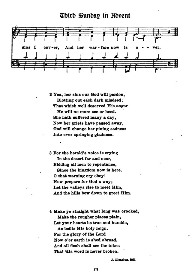 The Lutheran Hymnary page 272