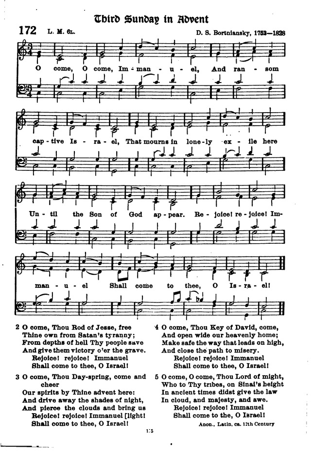 The Lutheran Hymnary page 274