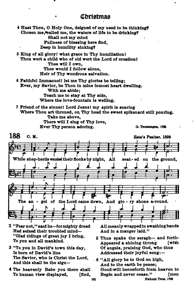 The Lutheran Hymnary page 290