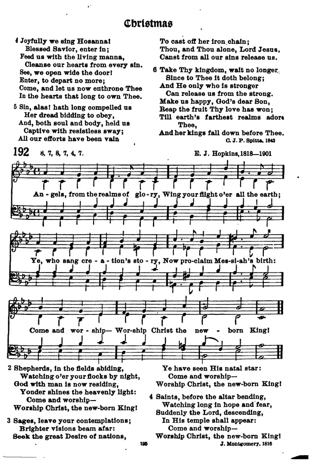 The Lutheran Hymnary page 294