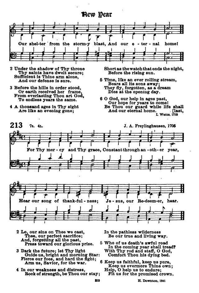 The Lutheran Hymnary page 318