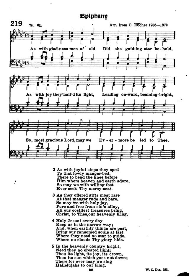 The Lutheran Hymnary page 324