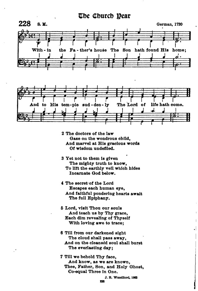 The Lutheran Hymnary page 335