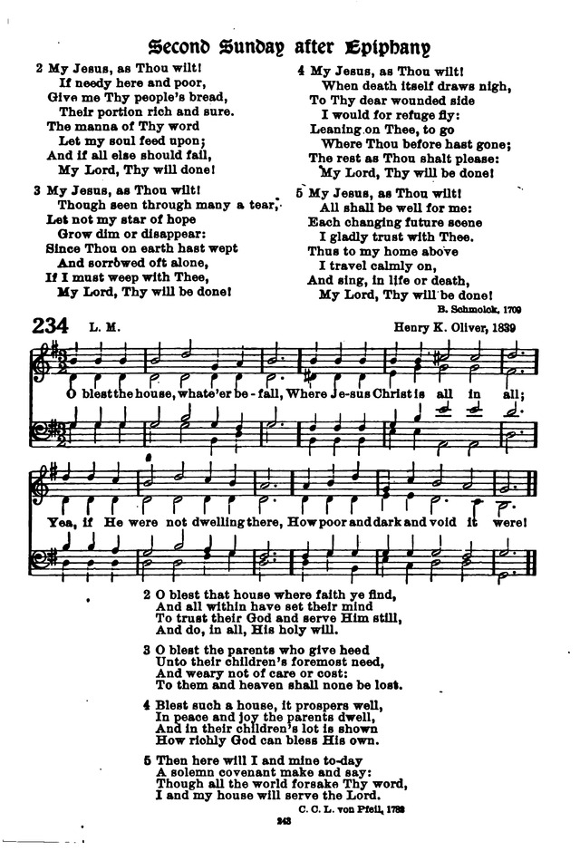 The Lutheran Hymnary page 342