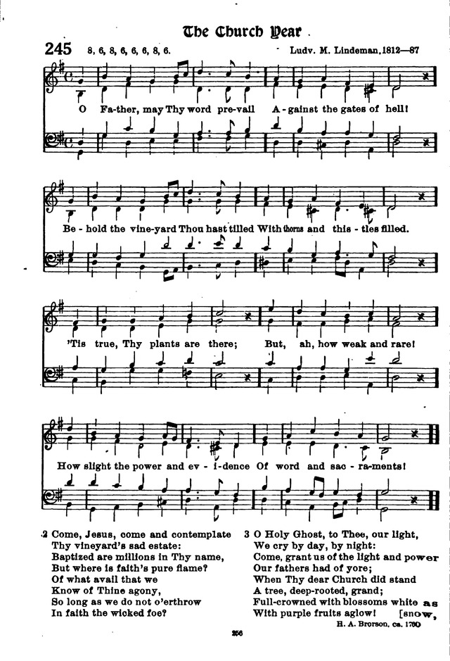 The Lutheran Hymnary page 355