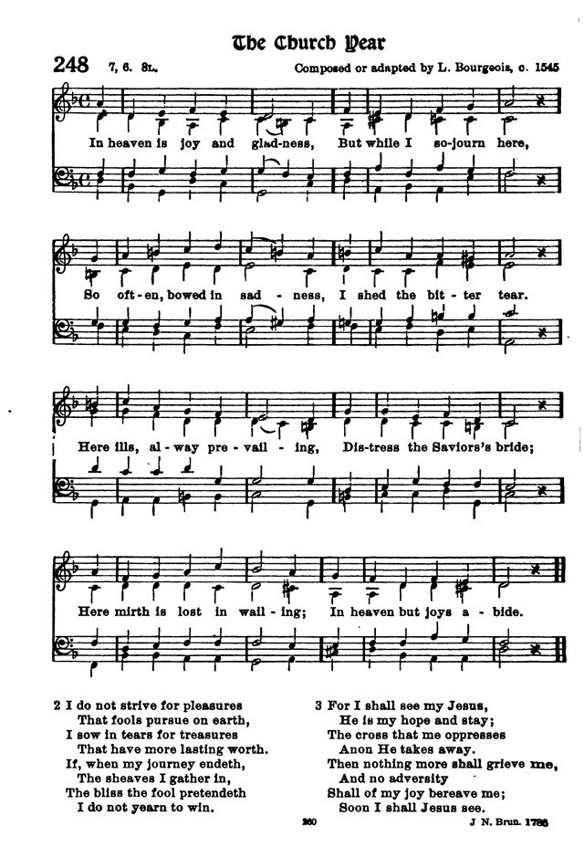 The Lutheran Hymnary page 359