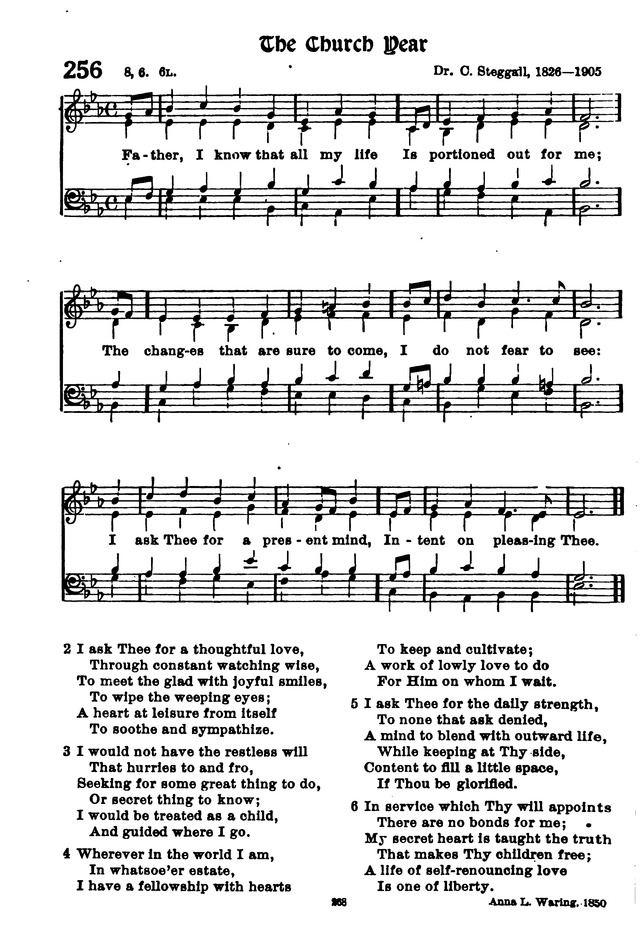 The Lutheran Hymnary page 367