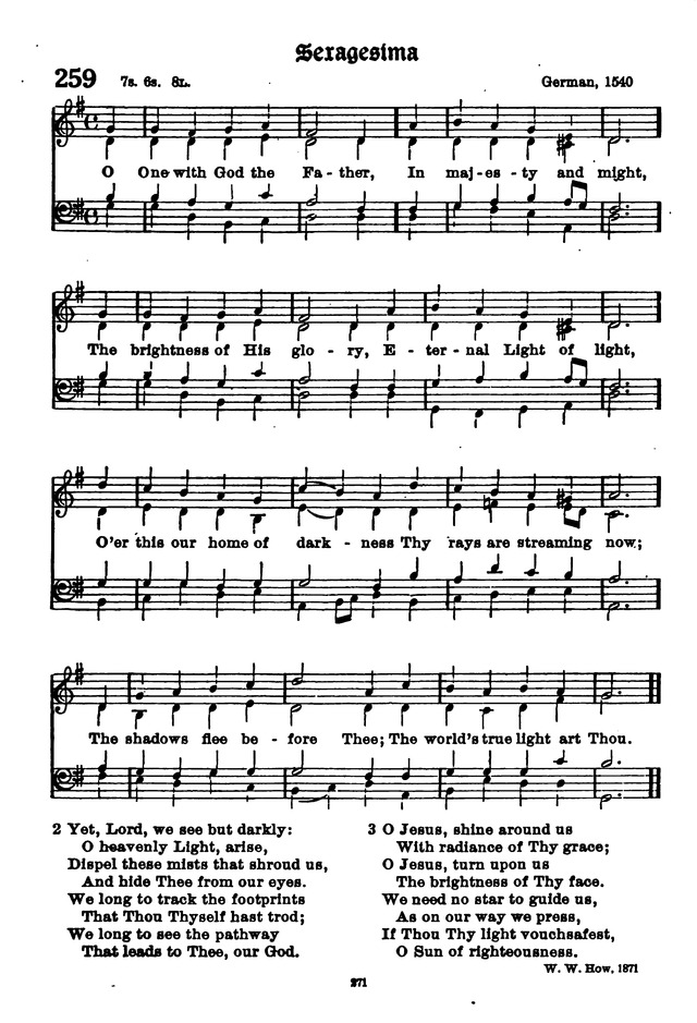 The Lutheran Hymnary page 370