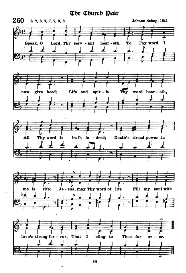 The Lutheran Hymnary page 371