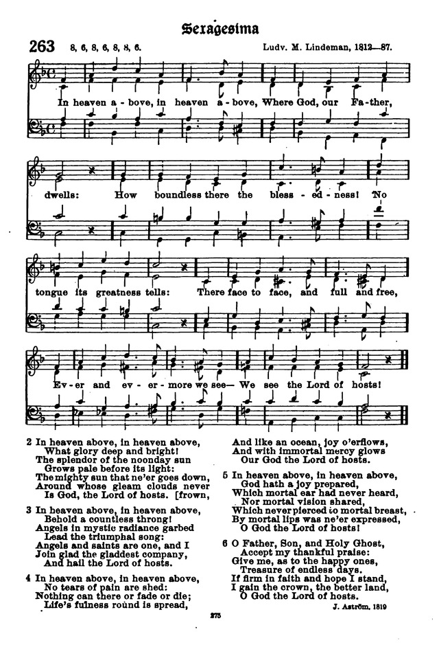 The Lutheran Hymnary page 374