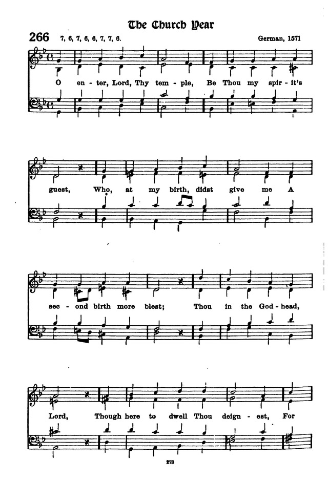 The Lutheran Hymnary page 377