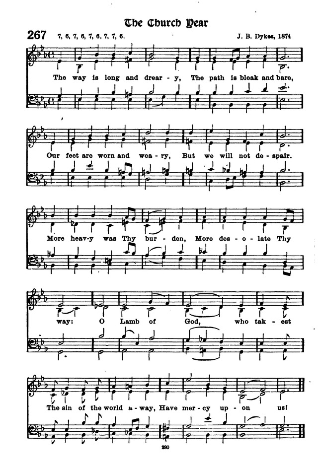 The Lutheran Hymnary page 379