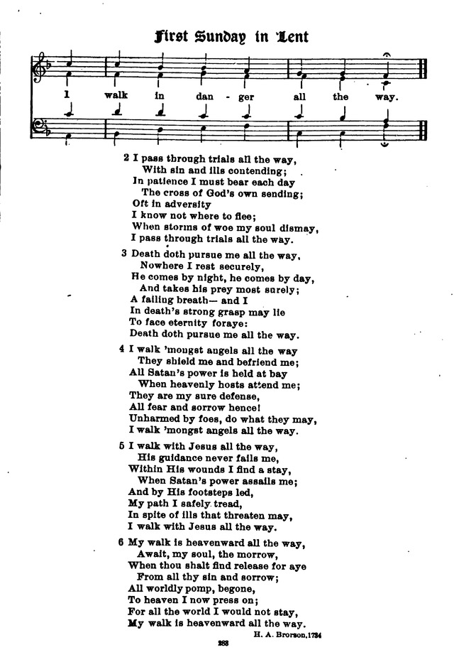 The Lutheran Hymnary page 382