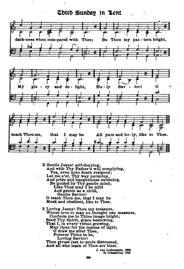 The Lutheran Hymnary page 394